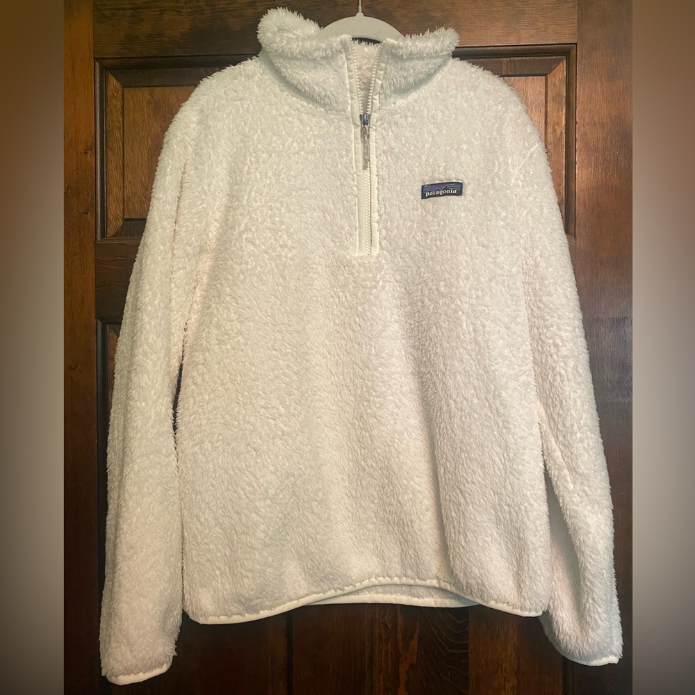 Women’s Patagonia Sherpa Quarter Zip